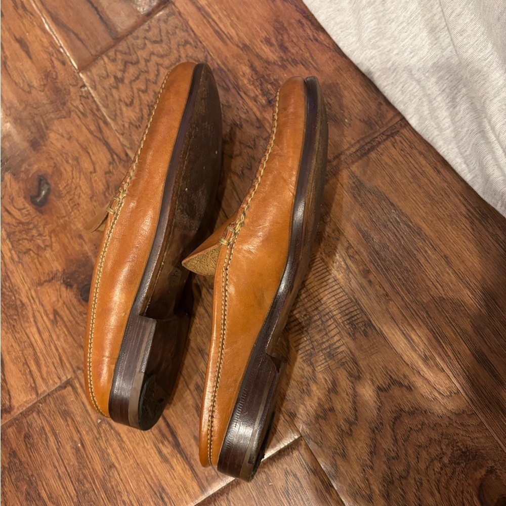 Cole Haan Country Leather Loafers Women’s 7AA made in Brazil - Picture 11 of 12